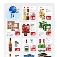 Feneberg Prospekt - Getränke