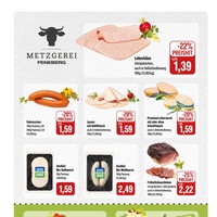 Feneberg Prospekt Seite 2