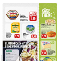 Feneberg Prospekt - Käse