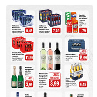 Feneberg Prospekt - Getränke