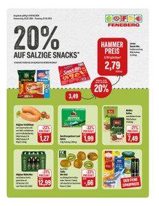 Feneberg Prospekt - Angebote ab 05.02.