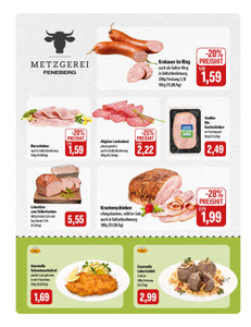 Feneberg Prospekt - Angebote ab 05.02. - Seite 2
