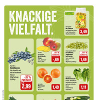 Feneberg Prospekt - Obst & Gemüse