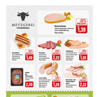 Feneberg Prospekt Seite 2