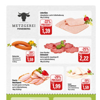 Feneberg Prospekt Seite 2