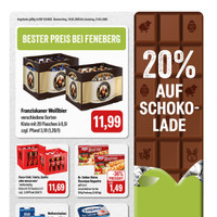 Feneberg Prospekt - Getränke