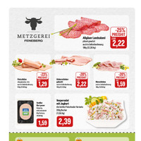 Feneberg Prospekt Seite 2