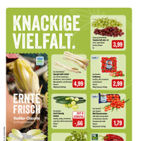 Feneberg Prospekt - Obst & Gemüse
