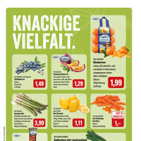 Feneberg Prospekt - Obst & Gemüse