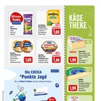 Feneberg Prospekt - Käse