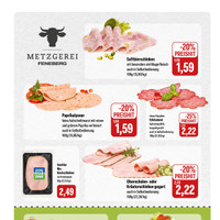 Feneberg Prospekt Seite 2