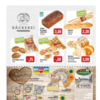 Feneberg Prospekt - Käse