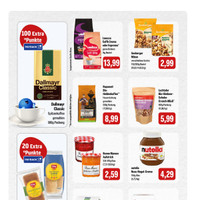 Feneberg Prospekt - Kaffee