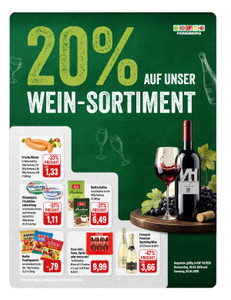 Feneberg Prospekt - Angebote ab 02.04.