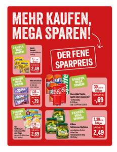 Feneberg Prospekt - Angebote ab 02.04.