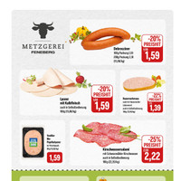 Feneberg Prospekt Seite 2