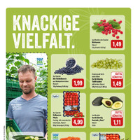 Feneberg Prospekt - Obst & Gemüse