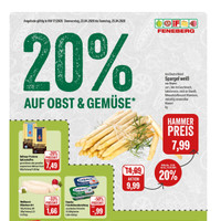 Feneberg Prospekt - Getränke