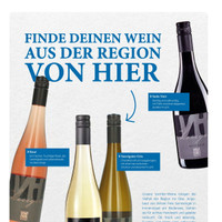 Feneberg Prospekt - Wein