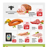 Feneberg Prospekt Seite 2