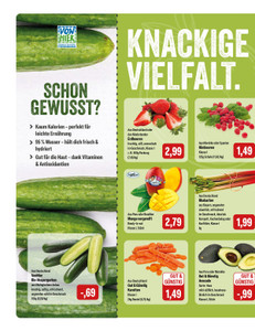 Feneberg Prospekt - Angebote ab 30.04.