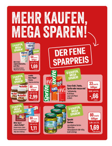 Feneberg Prospekt - Angebote ab 30.04.