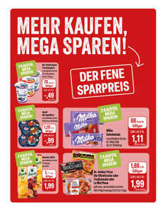 Feneberg Prospekt - Angebote ab 07.05.