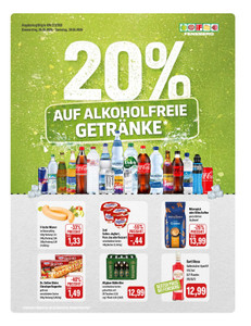 Feneberg Prospekt - Angebote ab 28.05.