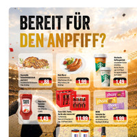 Feneberg Prospekt - Getränke