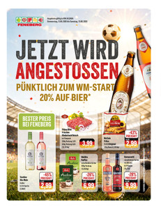Feneberg Prospekt - Angebote ab 11.06.