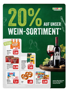 Feneberg Prospekt - Angebote ab 18.06.