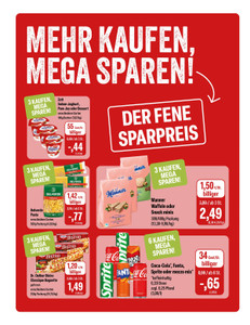 Feneberg Prospekt - Angebote ab 18.06.