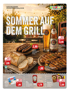 Feneberg Prospekt - Angebote ab 16.07.