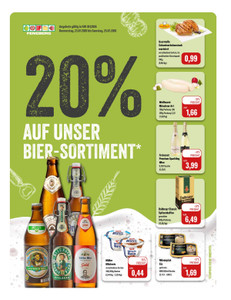 Feneberg Prospekt - Angebote ab 23.07.