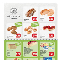 Feneberg Prospekt - Käse
