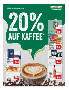 Feneberg Prospekt - Angebote ab 30.07.