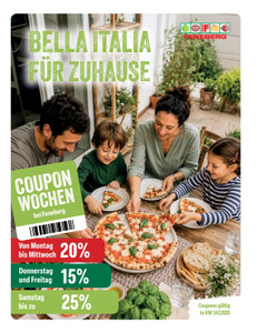 Feneberg Prospekt - Angebote ab 17.08.