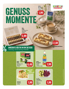 Feneberg Prospekt - Angebote ab 17.09.