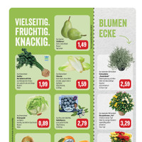 Feneberg Prospekt - Obst & Gemüse