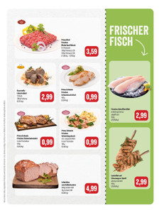 Feneberg Prospekt - Angebote ab 05.10.