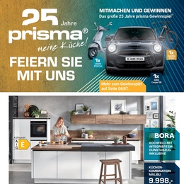 Möbel Fetzer Prospekt - 25 Jahre prisma