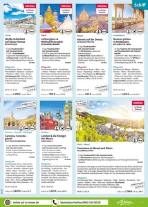 sz-Reisen Prospekt - Angebote ab 17.01.