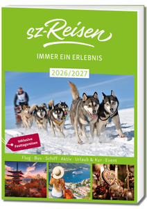 sz-Reisen Prospekt - SZ-Reisen