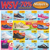 Mayer’s Markenschuhe Prospekt Seite 3