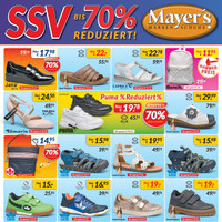 Mayer’s Markenschuhe Prospekt Seite 3