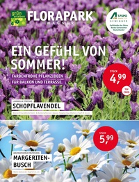 Wagner Florapark Prospekt - Florapark Wagner