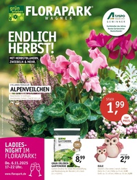 Wagner Florapark Prospekt - Florapark Wagner