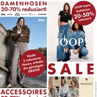 Trautwein Mode Prospekt Seite 2