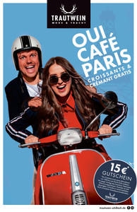 Trautwein Mode Prospekt - Frühjahr