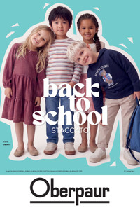 Oberpaur Prospekt - Back to school
